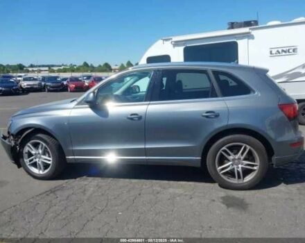 Серый Ауди Ку 5, объемом двигателя 2 л и пробегом 91 тыс. км за 2300 $, фото 14 на Automoto.ua