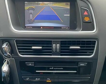 Сірий Ауді Ку 5, об'ємом двигуна 2 л та пробігом 80 тис. км за 7000 $, фото 9 на Automoto.ua