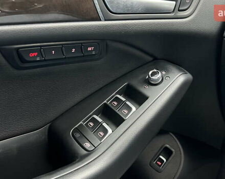 Серый Ауди Ку 5, объемом двигателя 1.98 л и пробегом 154 тыс. км за 16800 $, фото 15 на Automoto.ua