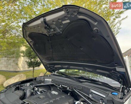 Серый Ауди Ку 5, объемом двигателя 2 л и пробегом 188 тыс. км за 14350 $, фото 87 на Automoto.ua