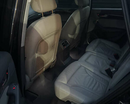 Серый Ауди Ку 5, объемом двигателя 2 л и пробегом 175 тыс. км за 18700 $, фото 9 на Automoto.ua