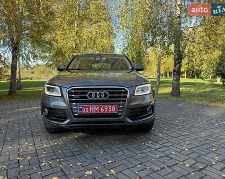 Серый Ауди Ку 5, объемом двигателя 2 л и пробегом 217 тыс. км за 14800 $, фото 41 на Automoto.ua