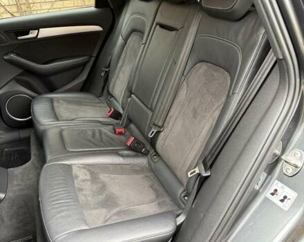 Серый Ауди Ку 5, объемом двигателя 2.97 л и пробегом 193 тыс. км за 22500 $, фото 46 на Automoto.ua