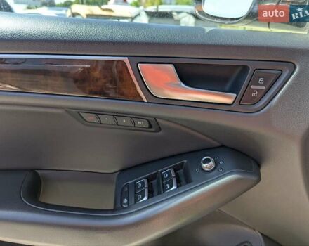 Ауди Ку 5 2014 в Львове на Automoto.ua Серый Ауди Ку 5, объемом двигателя 1.98 л и пробегом 210 тыс. км за 16200 $, фото 20 на Automoto.ua