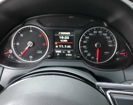 Серый Ауди Ку 5, объемом двигателя 2.97 л и пробегом 194 тыс. км за 16800 $, фото 9 на Automoto.ua