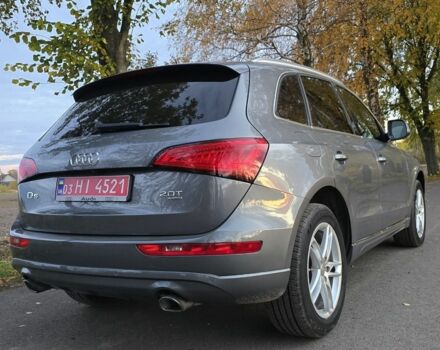 Серый Ауди Ку 5, объемом двигателя 0 л и пробегом 280 тыс. км за 14500 $, фото 5 на Automoto.ua
