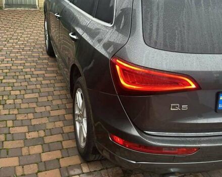 Серый Ауди Ку 5, объемом двигателя 1.98 л и пробегом 178 тыс. км за 16950 $, фото 15 на Automoto.ua