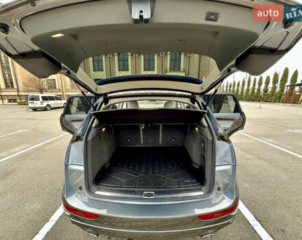 Серый Ауди Ку 5, объемом двигателя 2.97 л и пробегом 240 тыс. км за 18499 $, фото 60 на Automoto.ua