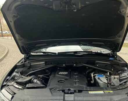 Серый Ауди Ку 5, объемом двигателя 1.98 л и пробегом 171 тыс. км за 14900 $, фото 30 на Automoto.ua