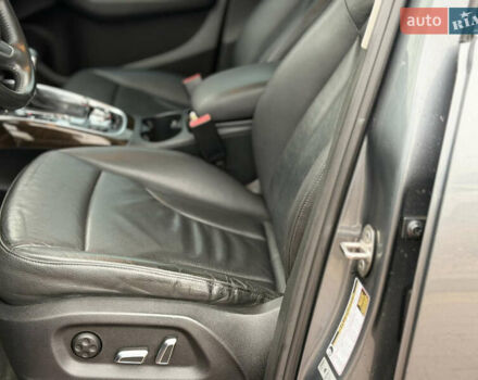 Сірий Ауді Ку 5, об'ємом двигуна 0 л та пробігом 252 тис. км за 15900 $, фото 29 на Automoto.ua