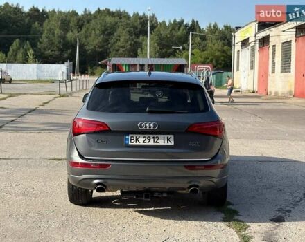 Сірий Ауді Ку 5, об'ємом двигуна 2 л та пробігом 218 тис. км за 14800 $, фото 2 на Automoto.ua