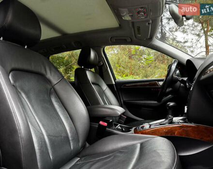 Ауди Ку 5 2014 в Киеве на Automoto.ua Серый Ауди Ку 5, объемом двигателя 2 л и пробегом 177 тыс. км за 17940 $, фото 41 на Automoto.ua