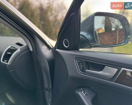 Серый Ауди Ку 5, объемом двигателя 2 л и пробегом 188 тыс. км за 14350 $, фото 36 на Automoto.ua