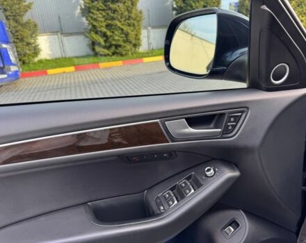 Сірий Ауді Ку 5, об'ємом двигуна 2 л та пробігом 100 тис. км за 17500 $, фото 10 на Automoto.ua