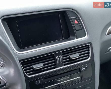 Серый Ауди Ку 5, объемом двигателя 1.98 л и пробегом 287 тыс. км за 13500 $, фото 39 на Automoto.ua