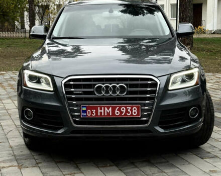 Сірий Ауді Ку 5, об'ємом двигуна 2 л та пробігом 219 тис. км за 15800 $, фото 22 на Automoto.ua