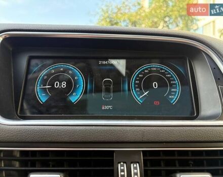 Сірий Ауді Ку 5, об'ємом двигуна 2 л та пробігом 218 тис. км за 14800 $, фото 19 на Automoto.ua