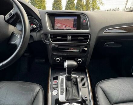 Сірий Ауді Ку 5, об'ємом двигуна 2 л та пробігом 100 тис. км за 17500 $, фото 12 на Automoto.ua