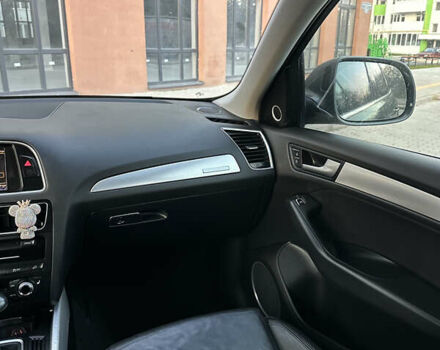 Серый Ауди Ку 5, объемом двигателя 2.97 л и пробегом 241 тыс. км за 18300 $, фото 9 на Automoto.ua