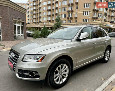 Серый Ауди Ку 5, объемом двигателя 1.98 л и пробегом 167 тыс. км за 15499 $, фото 12 на Automoto.ua