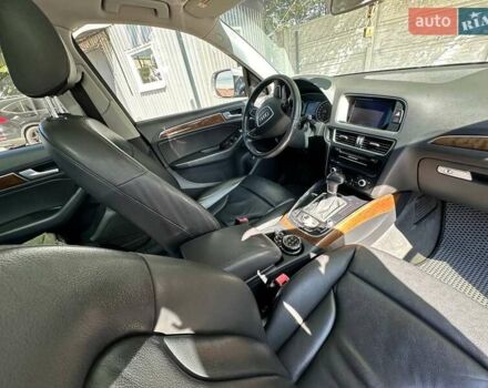 Сірий Ауді Ку 5, об'ємом двигуна 1.98 л та пробігом 228 тис. км за 16000 $, фото 10 на Automoto.ua