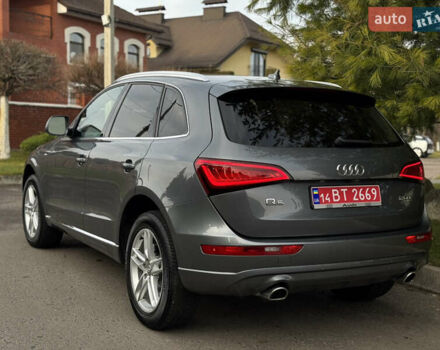 Серый Ауди Ку 5, объемом двигателя 2 л и пробегом 188 тыс. км за 14350 $, фото 103 на Automoto.ua