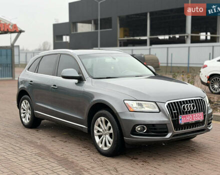 Сірий Ауді Ку 5, об'ємом двигуна 0 л та пробігом 252 тис. км за 15900 $, фото 4 на Automoto.ua