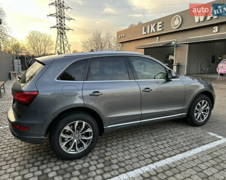 Сірий Ауді Ку 5, об'ємом двигуна 2.97 л та пробігом 351 тис. км за 19400 $, фото 6 на Automoto.ua