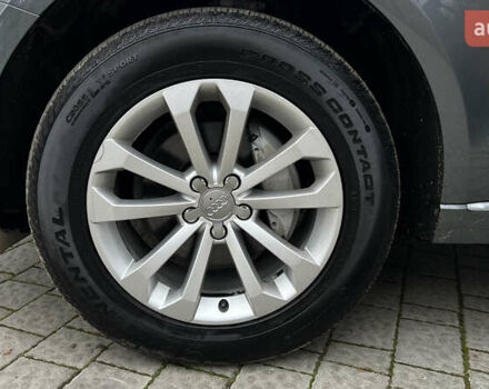 Серый Ауди Ку 5, объемом двигателя 1.98 л и пробегом 154 тыс. км за 16800 $, фото 21 на Automoto.ua