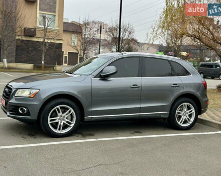 Серый Ауди Ку 5, объемом двигателя 2.97 л и пробегом 240 тыс. км за 18499 $, фото 13 на Automoto.ua