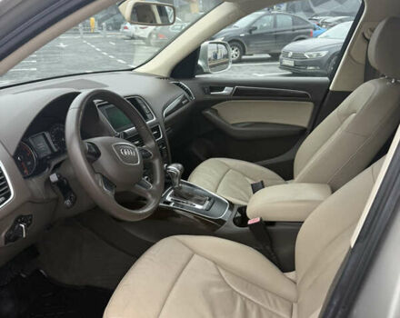 Сірий Ауді Ку 5, об'ємом двигуна 0 л та пробігом 191 тис. км за 12000 $, фото 7 на Automoto.ua