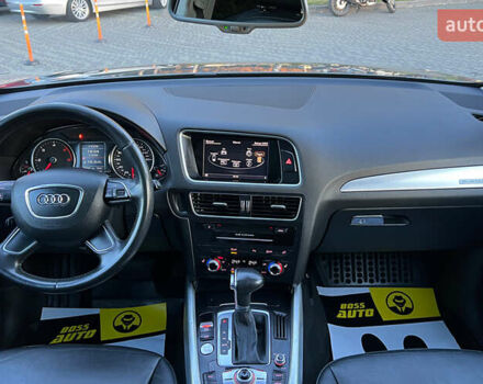 Сірий Ауді Ку 5, об'ємом двигуна 1.97 л та пробігом 237 тис. км за 20600 $, фото 12 на Automoto.ua