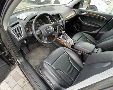 Сірий Ауді Ку 5, об'ємом двигуна 1.98 л та пробігом 193 тис. км за 13800 $, фото 12 на Automoto.ua