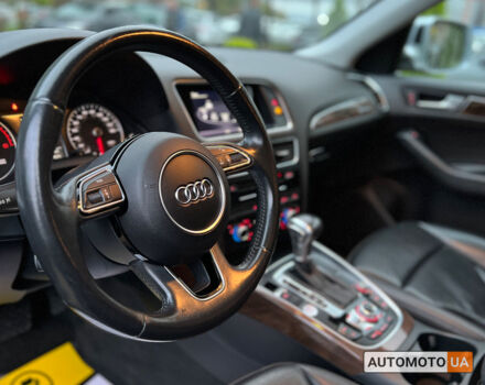 Серый Ауди Ку 5, объемом двигателя 3 л и пробегом 278 тыс. км за 18400 $, фото 20 на Automoto.ua