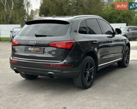 Ауди Ку 5 2014 в Львове на Automoto.ua Серый Ауди Ку 5, объемом двигателя 2.97 л и пробегом 194 тыс. км за 17850 $, фото 19 на Automoto.ua