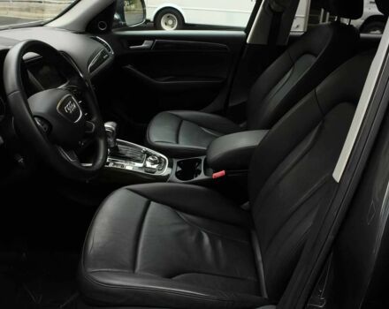 Серый Ауди Ку 5, объемом двигателя 3 л и пробегом 90 тыс. км за 3000 $, фото 8 на Automoto.ua