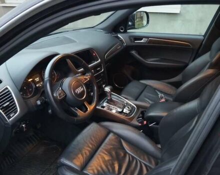 Сірий Ауді Ку 5, об'ємом двигуна 1.98 л та пробігом 265 тис. км за 16500 $, фото 14 на Automoto.ua