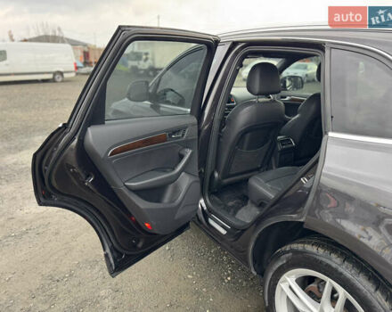 Серый Ауди Ку 5, объемом двигателя 2 л и пробегом 190 тыс. км за 15750 $, фото 22 на Automoto.ua