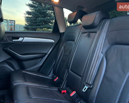 Сірий Ауді Ку 5, об'ємом двигуна 1.97 л та пробігом 237 тис. км за 20600 $, фото 23 на Automoto.ua