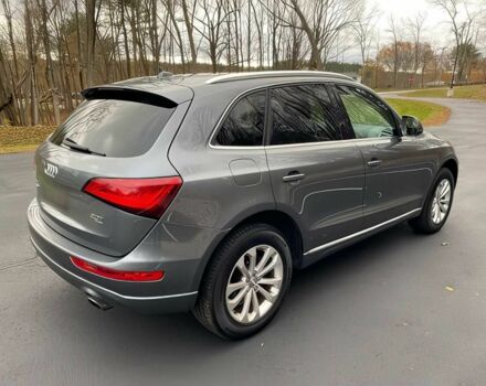 Сірий Ауді Ку 5, об'ємом двигуна 2 л та пробігом 80 тис. км за 7000 $, фото 3 на Automoto.ua
