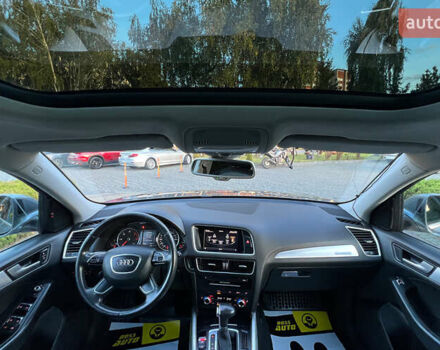 Сірий Ауді Ку 5, об'ємом двигуна 1.97 л та пробігом 237 тис. км за 20600 $, фото 13 на Automoto.ua