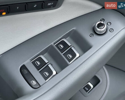 Серый Ауди Ку 5, объемом двигателя 1.98 л и пробегом 287 тыс. км за 13500 $, фото 27 на Automoto.ua