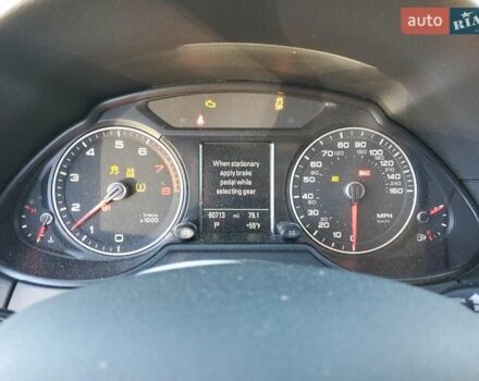 Серый Ауди Ку 5, объемом двигателя 1.98 л и пробегом 98 тыс. км за 2900 $, фото 8 на Automoto.ua