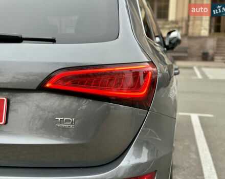 Серый Ауди Ку 5, объемом двигателя 2.97 л и пробегом 240 тыс. км за 18499 $, фото 19 на Automoto.ua