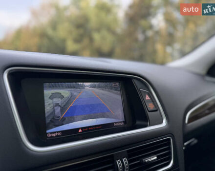 Серый Ауди Ку 5, объемом двигателя 2 л и пробегом 188 тыс. км за 14350 $, фото 66 на Automoto.ua