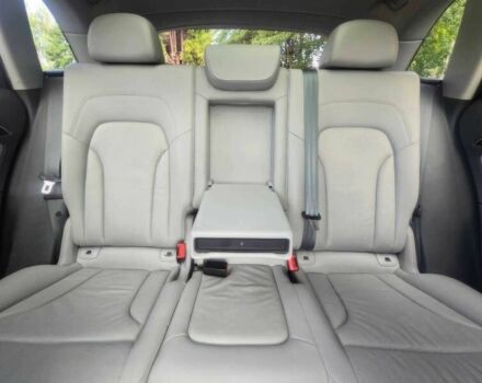 Серый Ауди Ку 5, объемом двигателя 3 л и пробегом 86 тыс. км за 9600 $, фото 13 на Automoto.ua