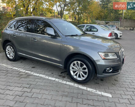Серый Ауди Ку 5, объемом двигателя 0 л и пробегом 251 тыс. км за 13900 $, фото 8 на Automoto.ua