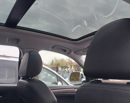 Серый Ауди Ку 5, объемом двигателя 3 л и пробегом 130 тыс. км за 19500 $, фото 4 на Automoto.ua