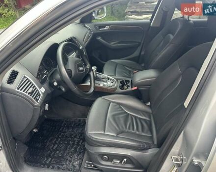 Ауди Ку 5 2014 в Виннице на Automoto.ua Серый Ауди Ку 5, объемом двигателя 3 л и пробегом 207 тыс. км за 18500 $, фото 6 на Automoto.ua