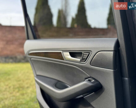 Серый Ауди Ку 5, объемом двигателя 2 л и пробегом 188 тыс. км за 14350 $, фото 77 на Automoto.ua